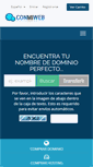 Mobile Screenshot of conmiweb.com